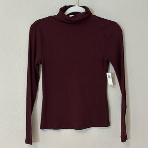 Old Navy turtleneck